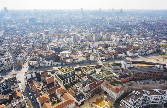 Project for sale in Molenbeek-Saint-Jean