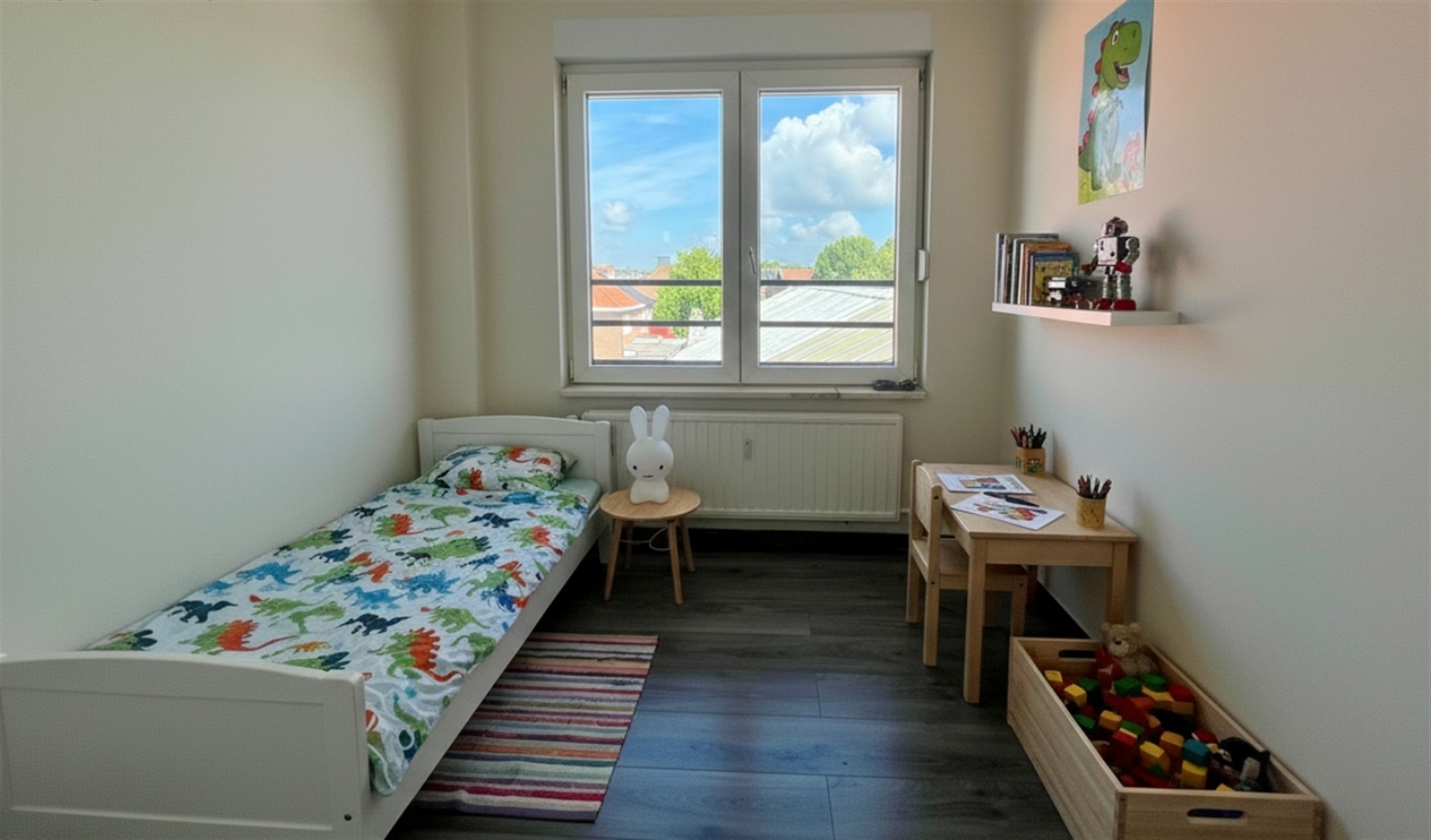 Appartement lumineux et spacieux au cœur de Kortenberg - photo 4