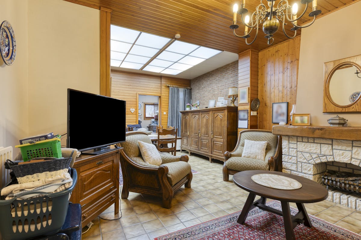 Charming townhouse with garden for sale in Mechelen. - photo 3