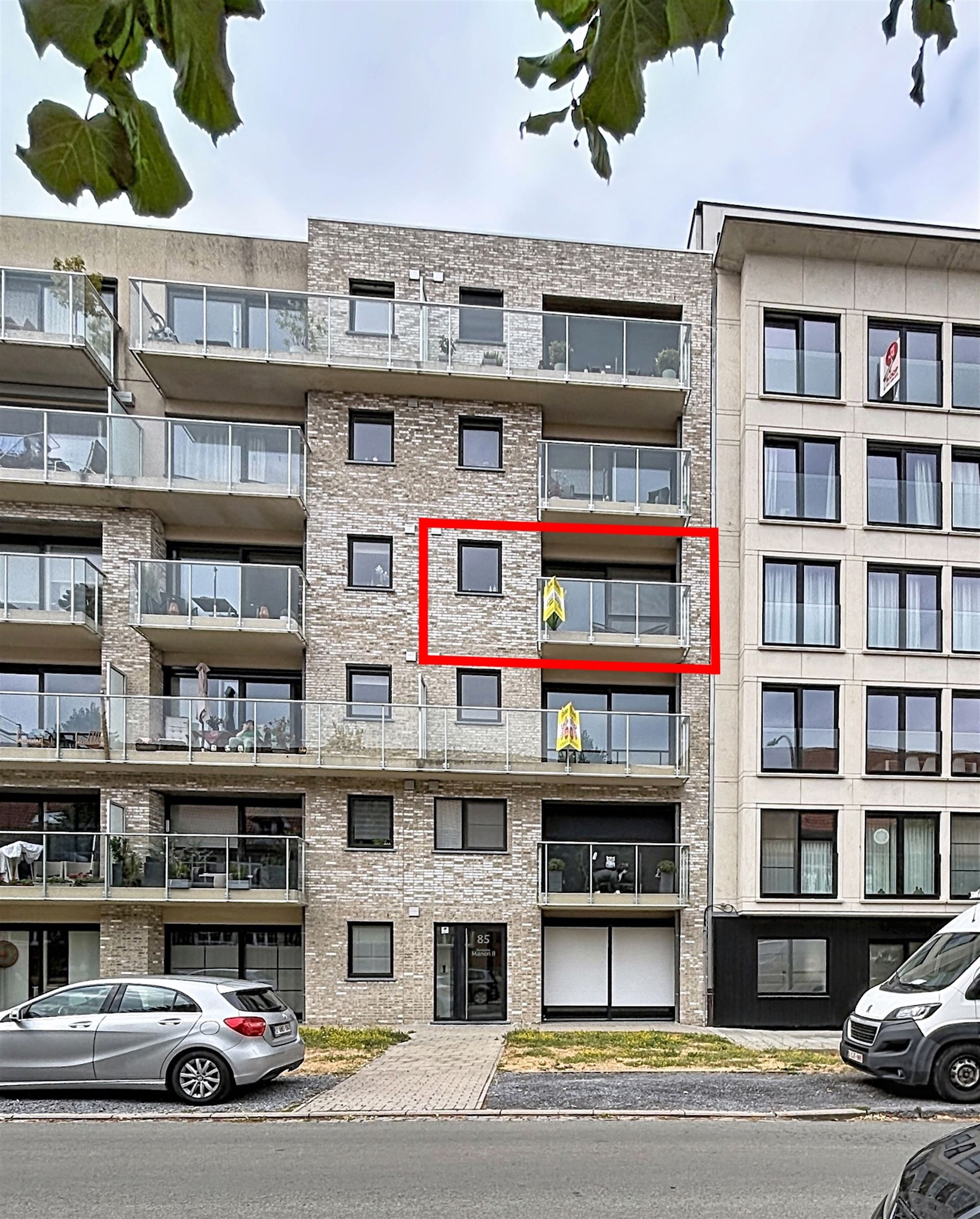 Apartment for rent in Ypres