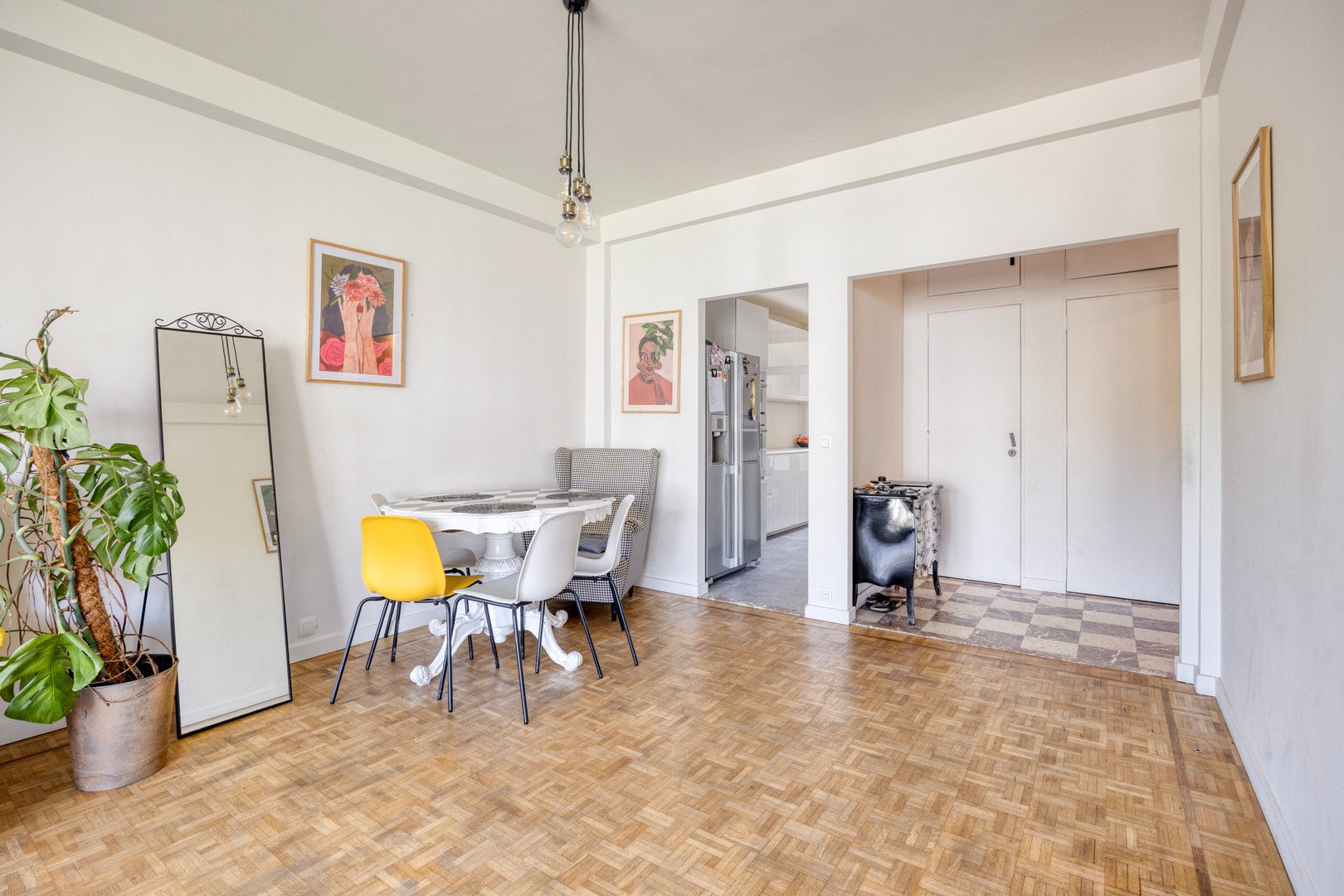 Ruim appartement op centrale locatie met terras én balkon - foto 4
