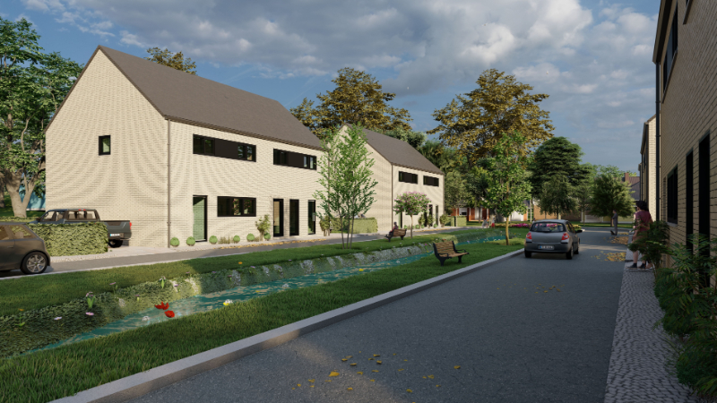 Maison à vendre à Geel avec 3 chambres - photo 3