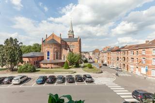 ENKEL VOOR STUDENTEN!Dit gebouw ligt in Heverlee recht tegenover de kerk. De leuke locatie, gelegen tegenover het park, is vlakbij het centrum van...