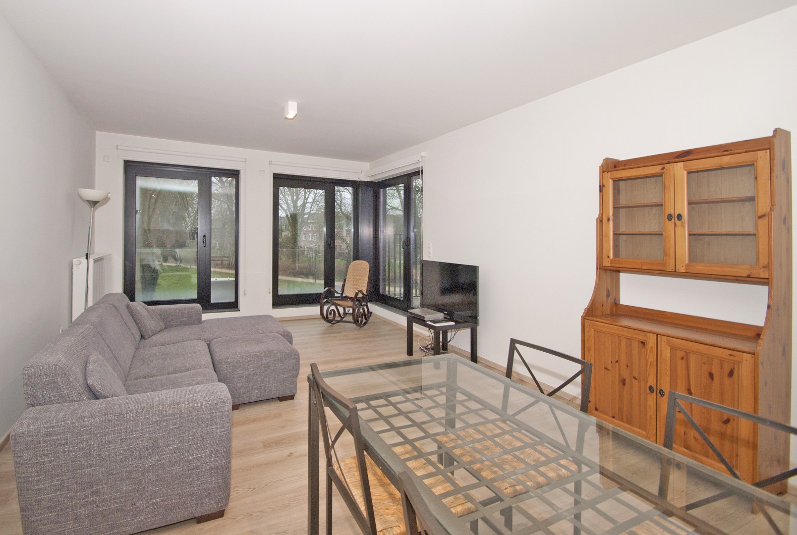 1-slaapkamerappartement met parking en berging - toplocatie - foto 4