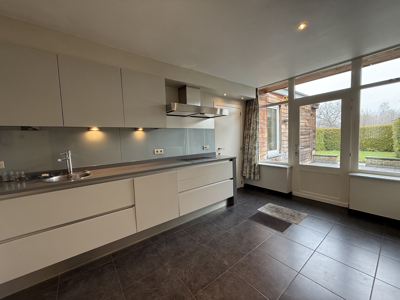 Prachtige  appartement met tuin  - foto 5