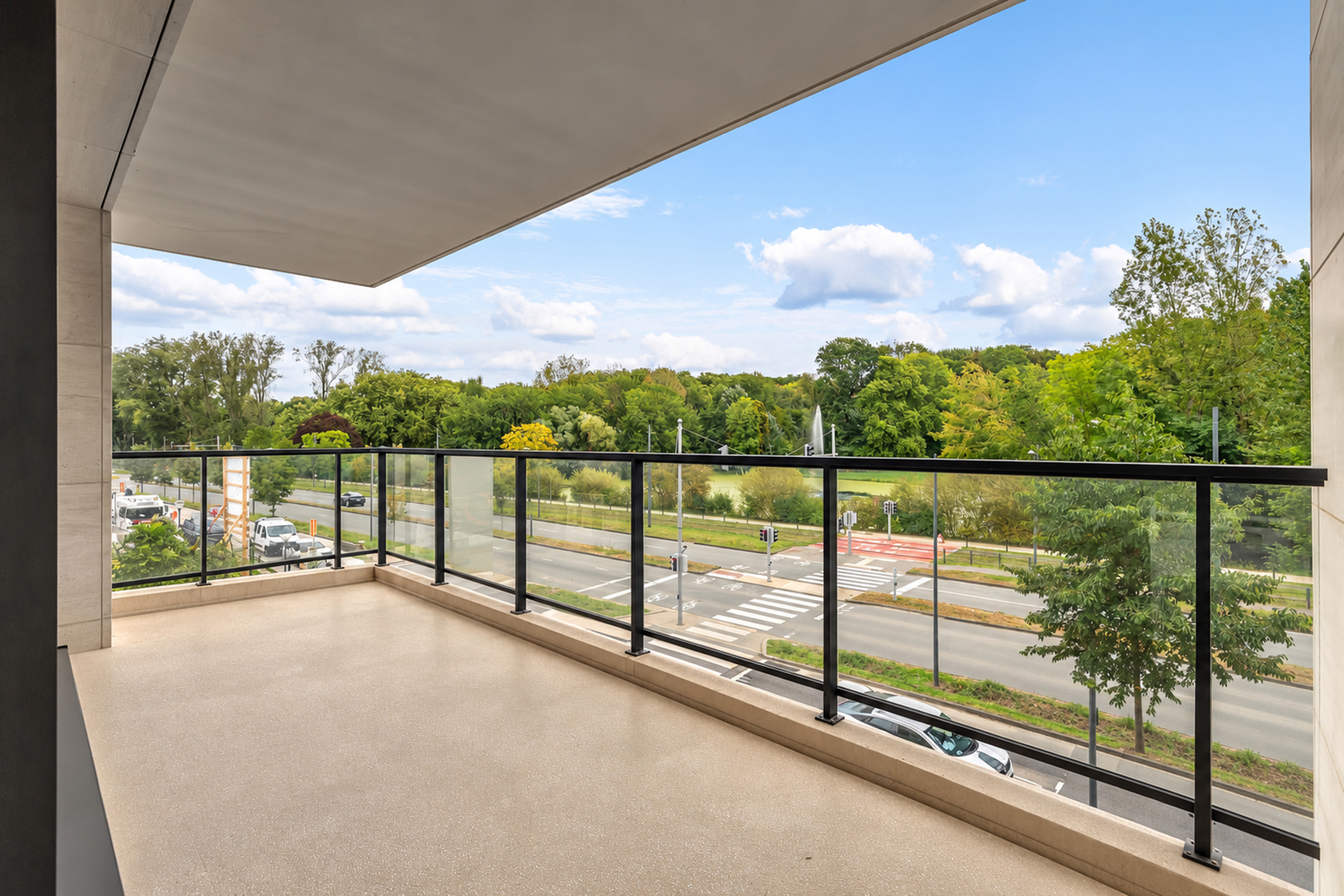 Appartement met 3 slaapkamers + terras – EPC A - foto 4