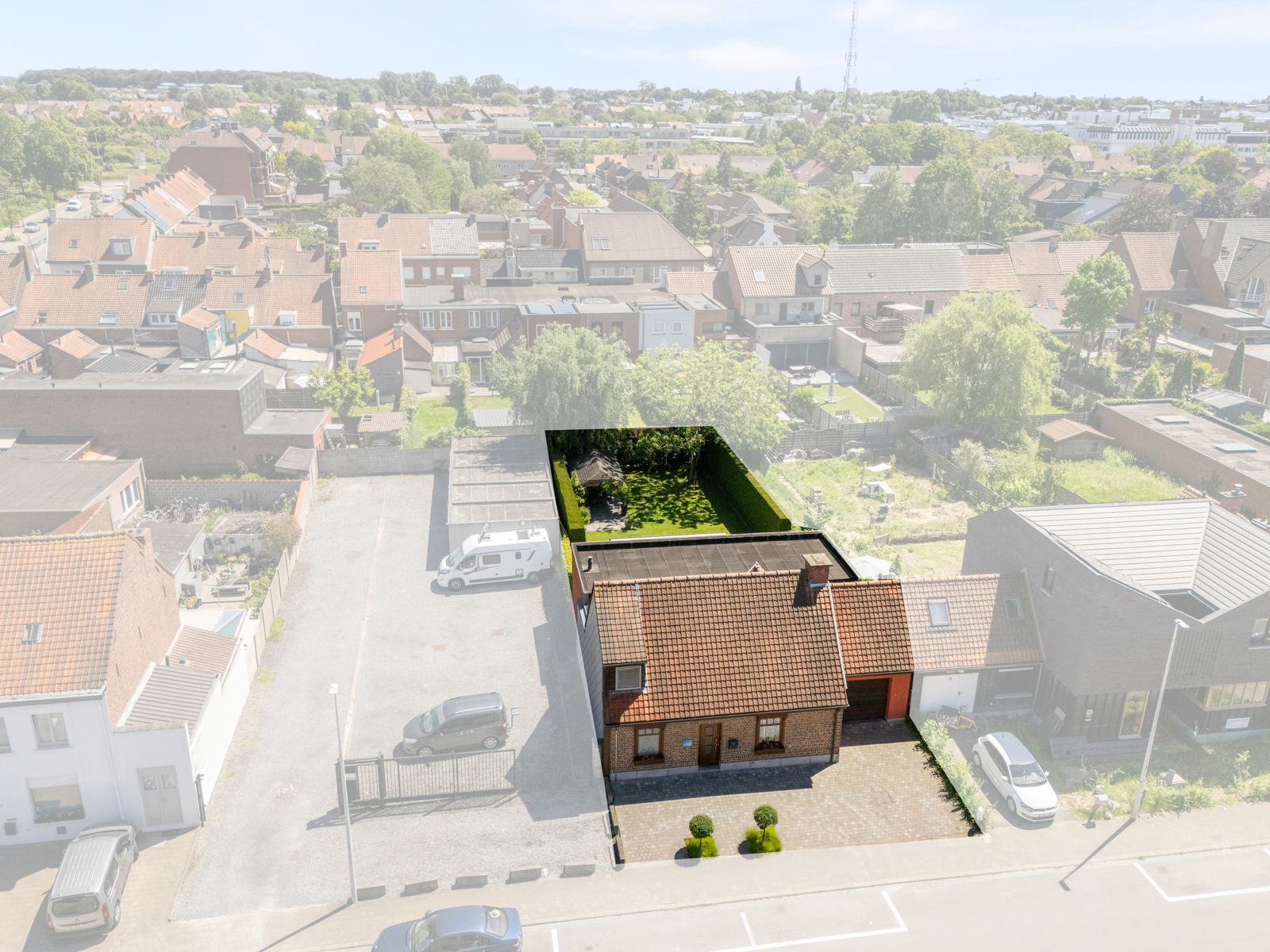 House for sale in Roeselare with 3 bedrooms - photo 2