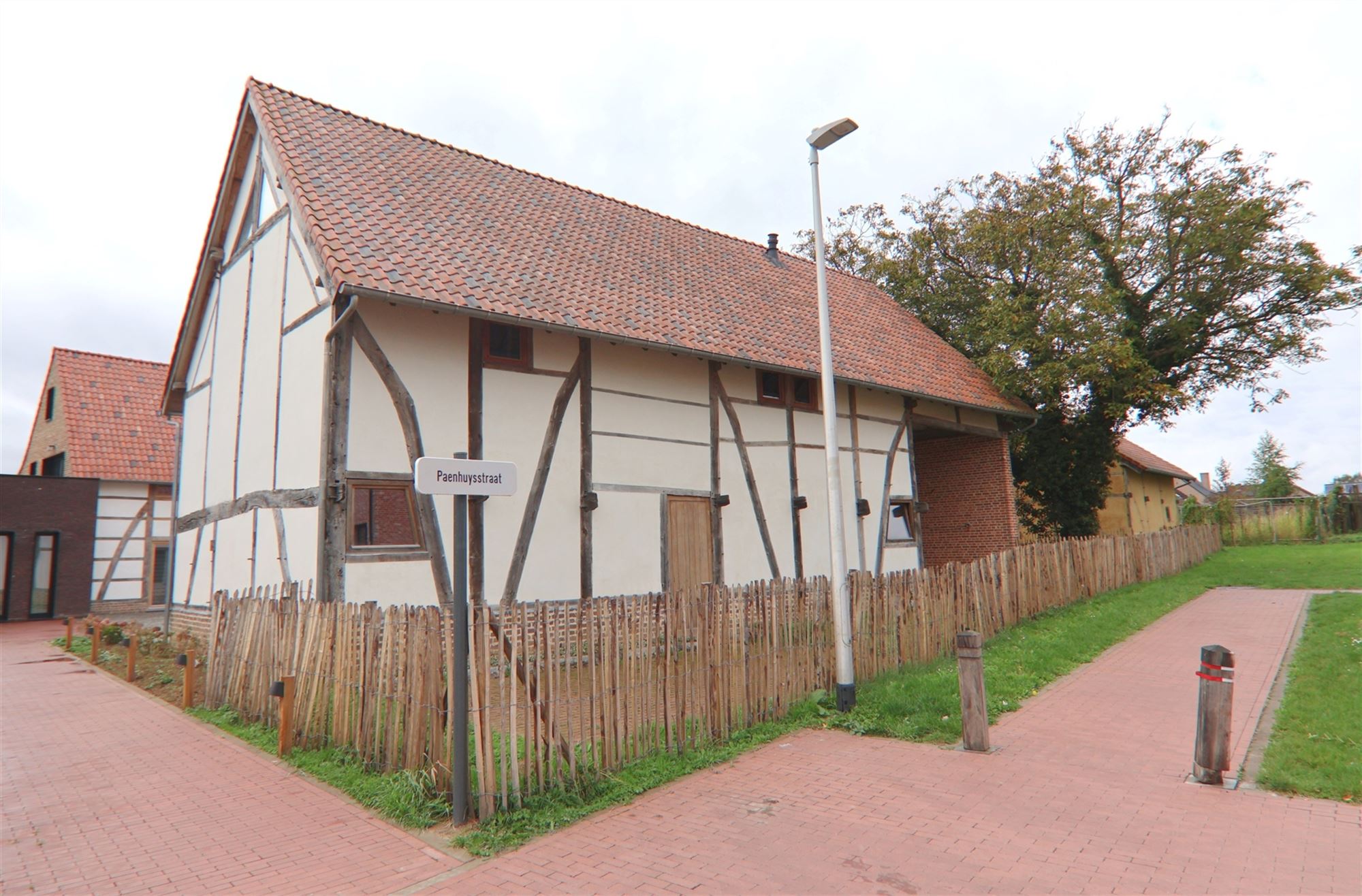Family home in Kozen