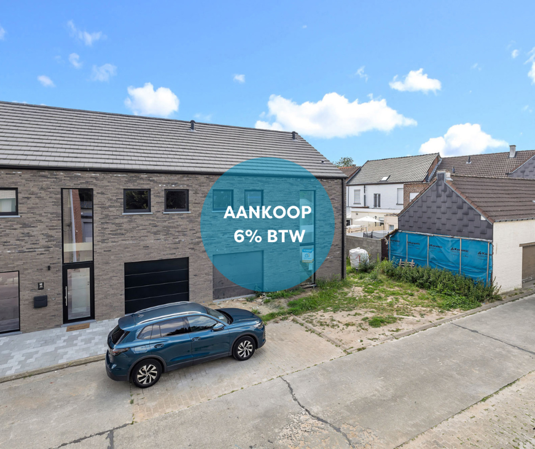 Maison à vendre à Denderleeuw avec 3 chambres - photo 1