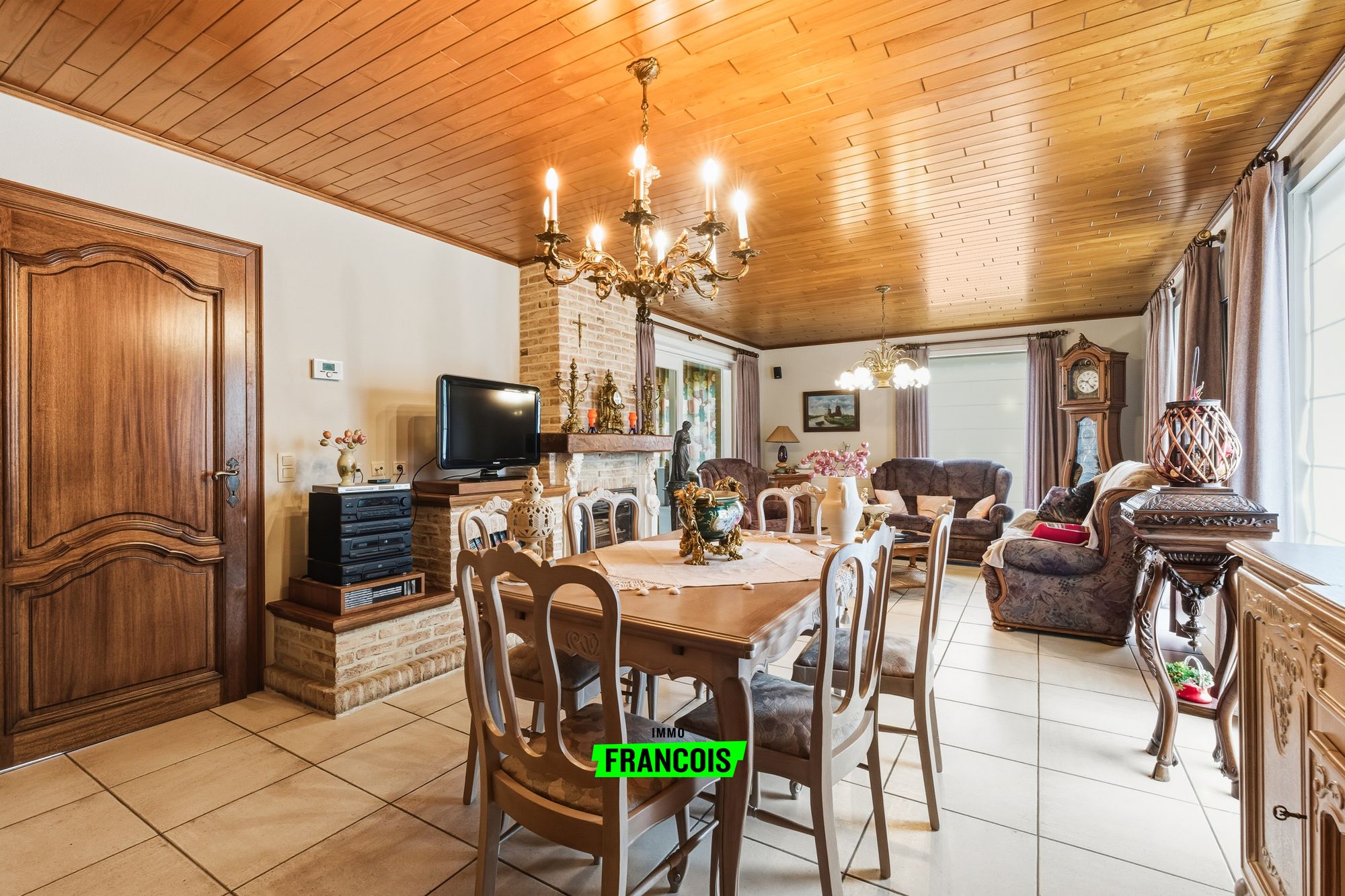 Bungalow met uitbreidingsmogelijkheden in het centrum van Zedelgem - foto 5