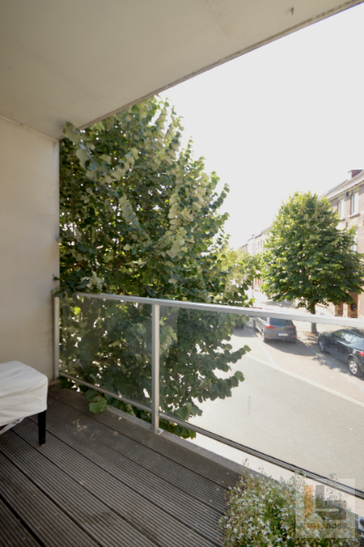 Instapklaar 1-slpk appartement met stadszicht, in het centrum van Oudenaarde - foto 5