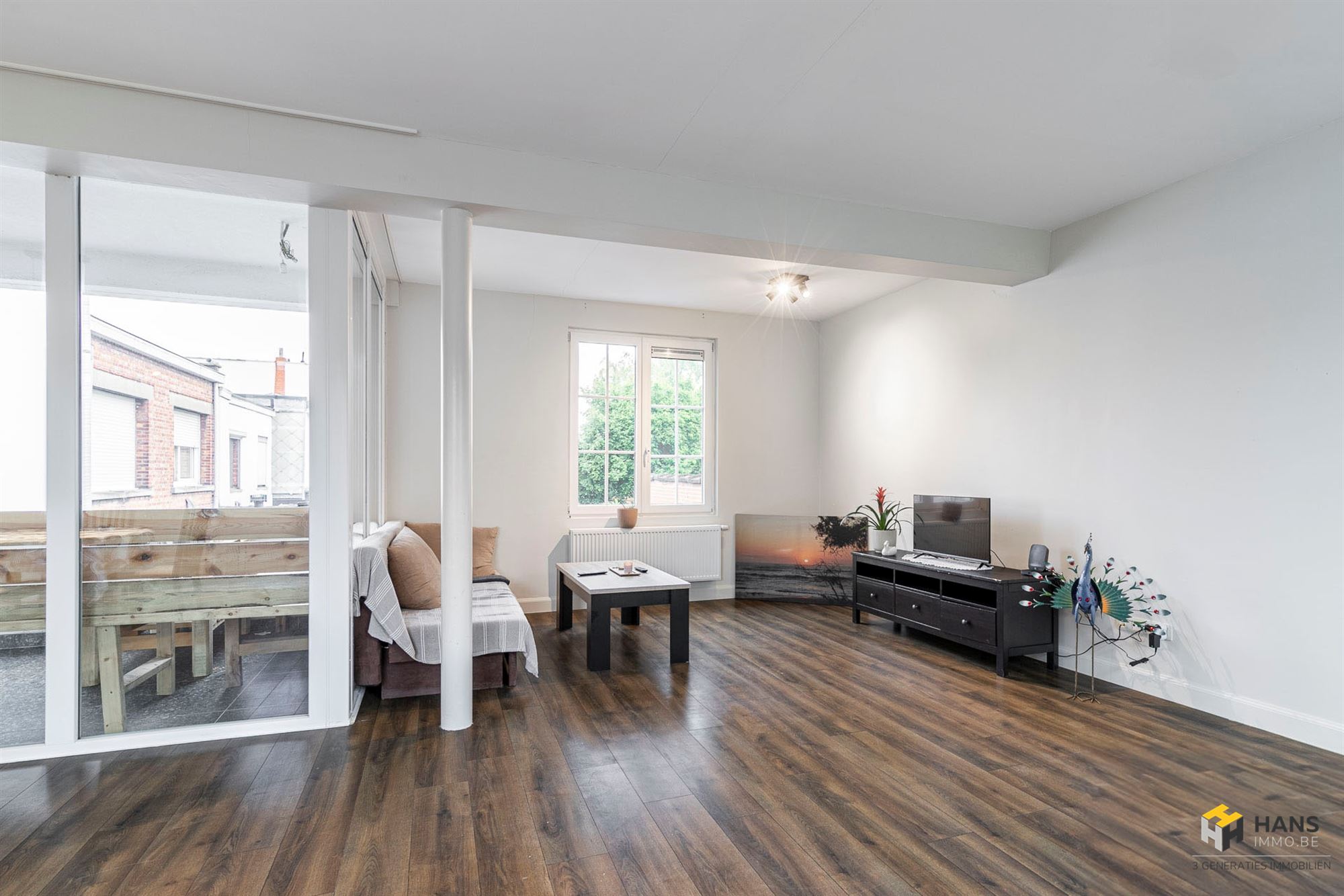Instapklaar appartement (130 m²) met 3 slaapkamer en terras (10 m²) in Wilrijk - foto 5