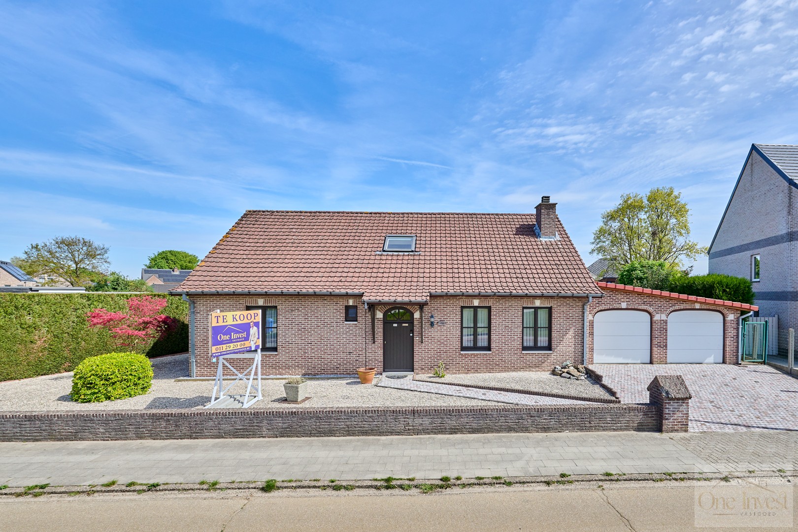 Vrijstaande woning op Hoekperceel gelegen te Hechtel-Eksel - foto 4