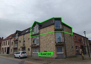 Op zoek naar een instapklaar appartement te huur in Merkem? Dit gezellige en lichtrijke appartement combineert comfort, praktische indeling en...