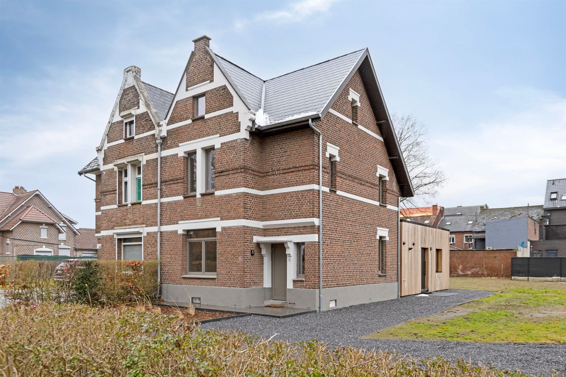 Gerenoveerde mijnwerkerswoning Louis Mercierlaan 15, Maasmechelen - foto 2