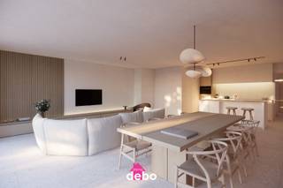 Prachtige nieuwbouw appartementen met 2 ruime slaapkamers, garage en leuk terras, 6% BTW mogelijk! Op een perfecte ligging in het centrum...