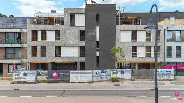 Project te koop in Heusden-Zolder