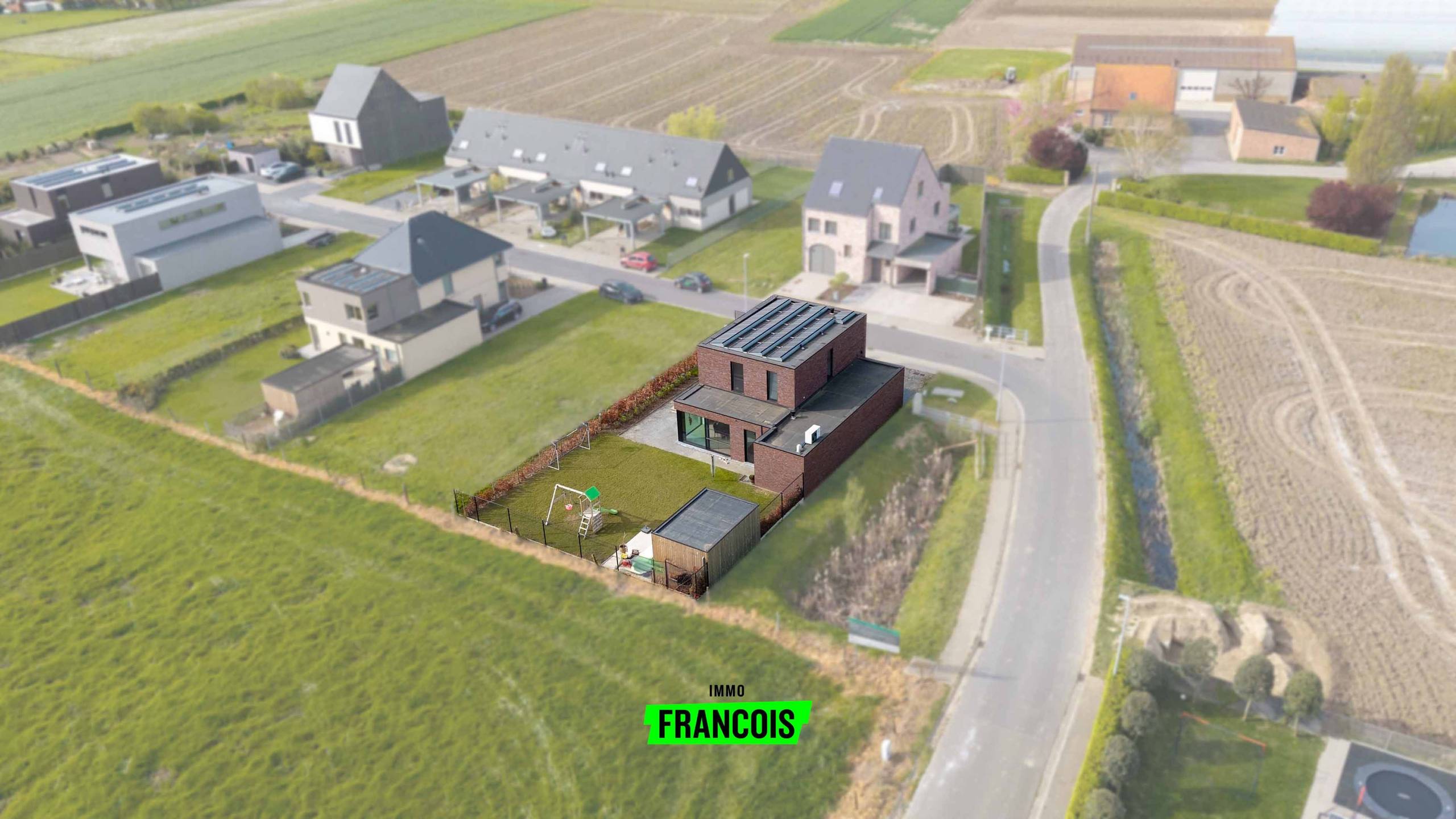 Instapklare energiezuinige woning (2022) met 3 slaapkamers op rustige ligging in Klerken te koop! - foto 2