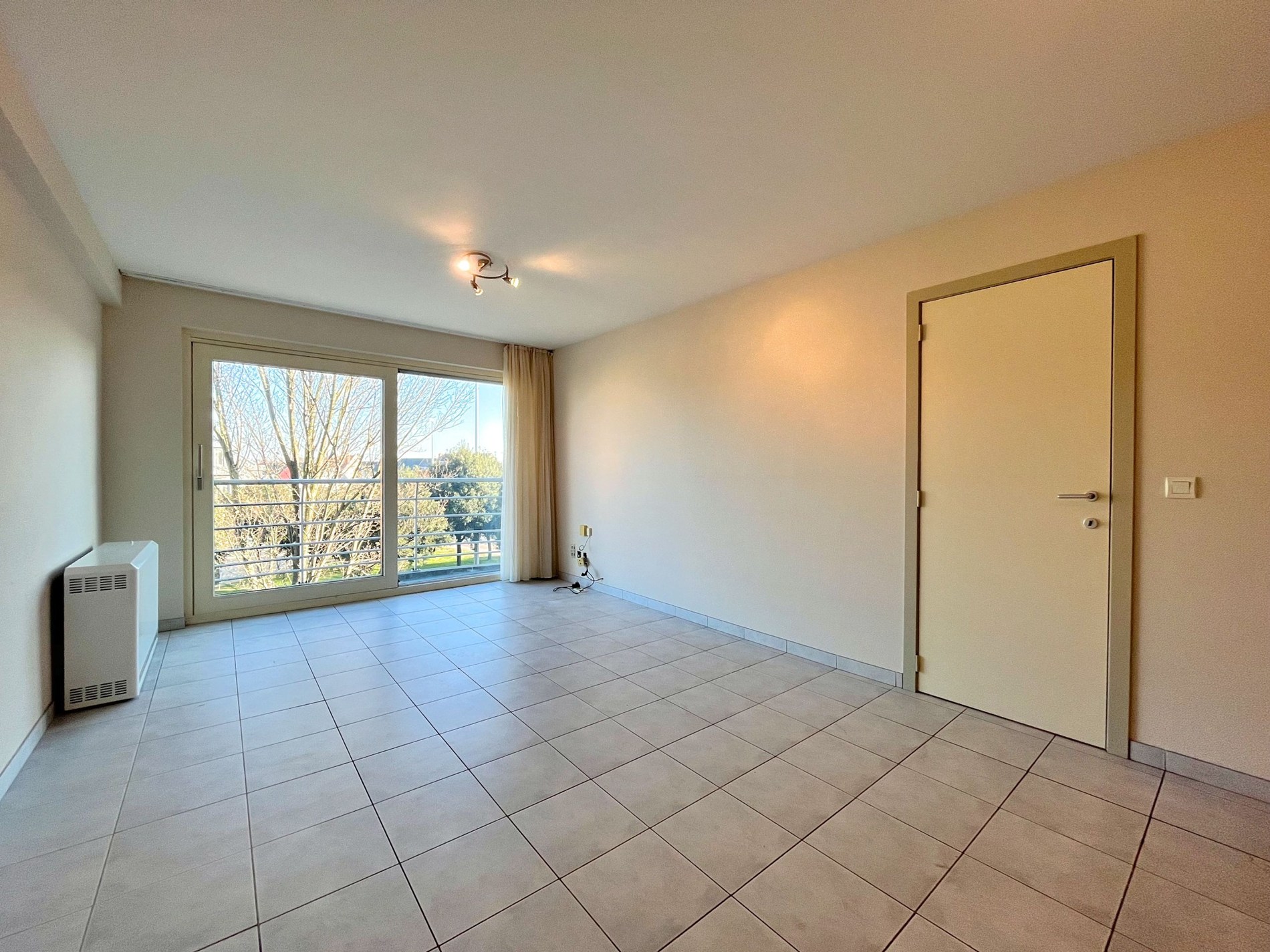 Leuk appartement met terras te Zeebrugge - foto 2