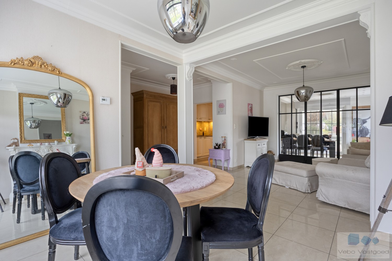 Instapklare gezinswoning met individueel bijgebouw op 995 m² - foto 5