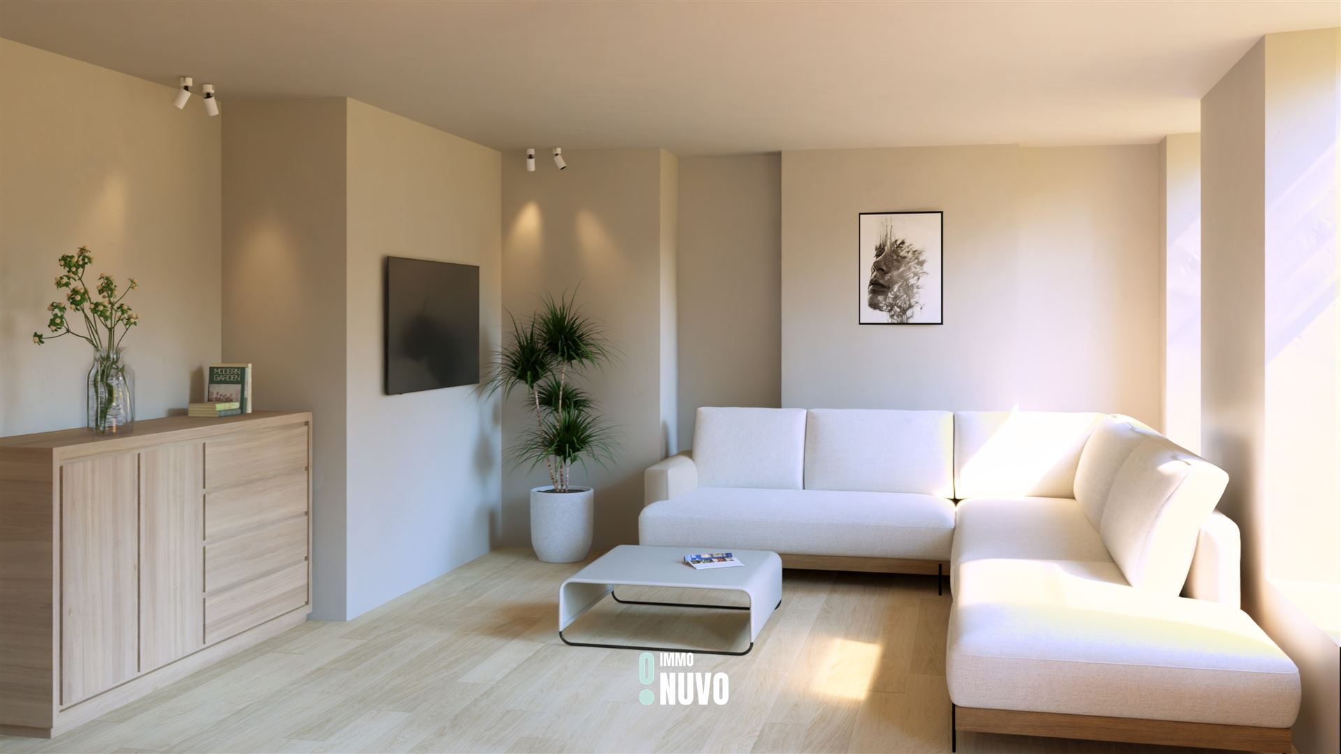 uitzonderlijk appartement - foto 1