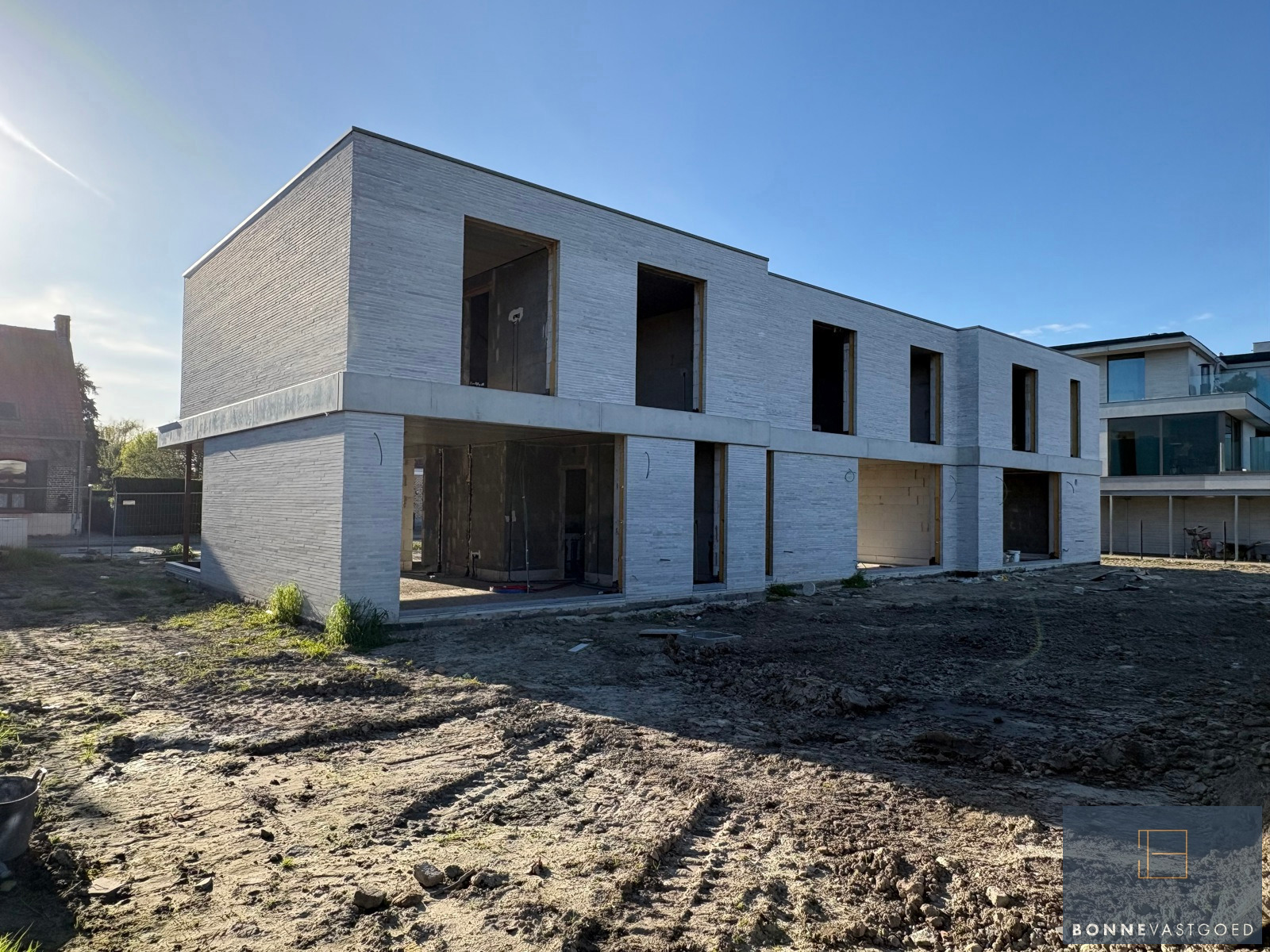 Maison à vendre à Moerkerke avec 3 chambres - photo 2