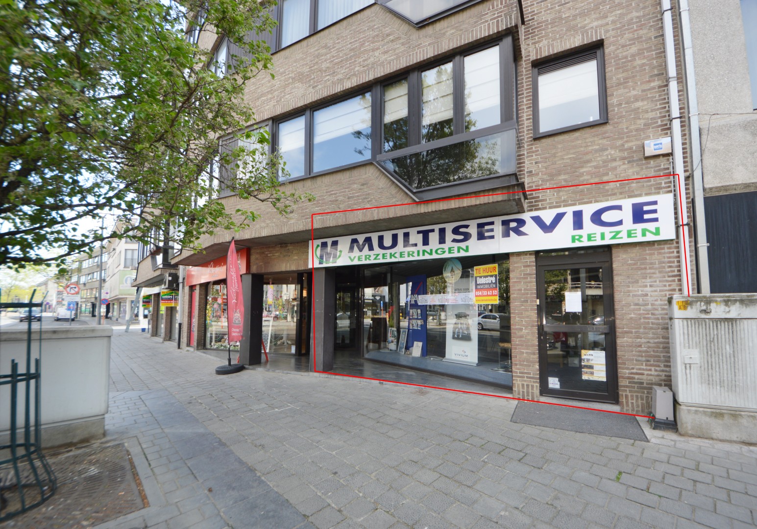 Commercial for rent in Ninove - photo 2