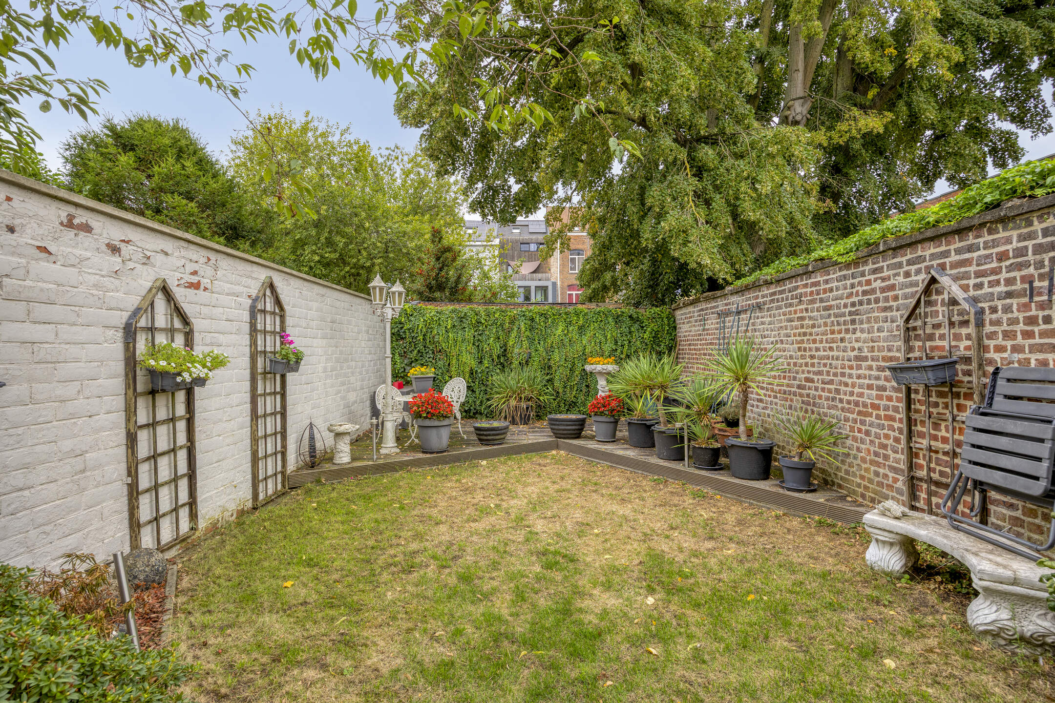 Ruim herenhuis met prachtige tuin op top locatie te Leuven! - foto 4