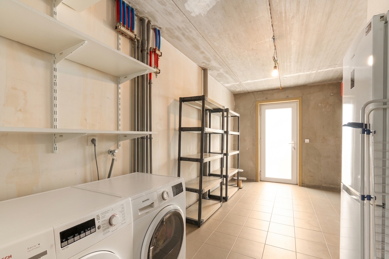 Instapklare en lichtrijke woning te koop met 3 slaapkamers - foto 4