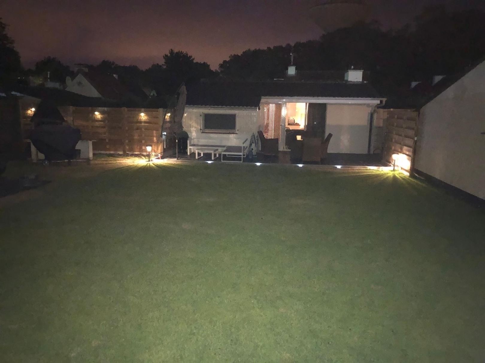 Topgelegen vakantiewoning op groot perceel in perfecte staat - foto 4