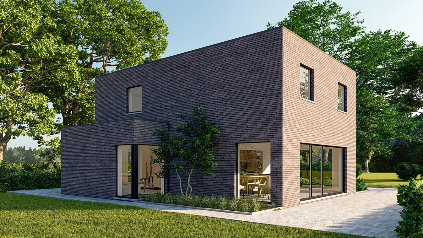 Villabouw in landelijk karakter - foto 2