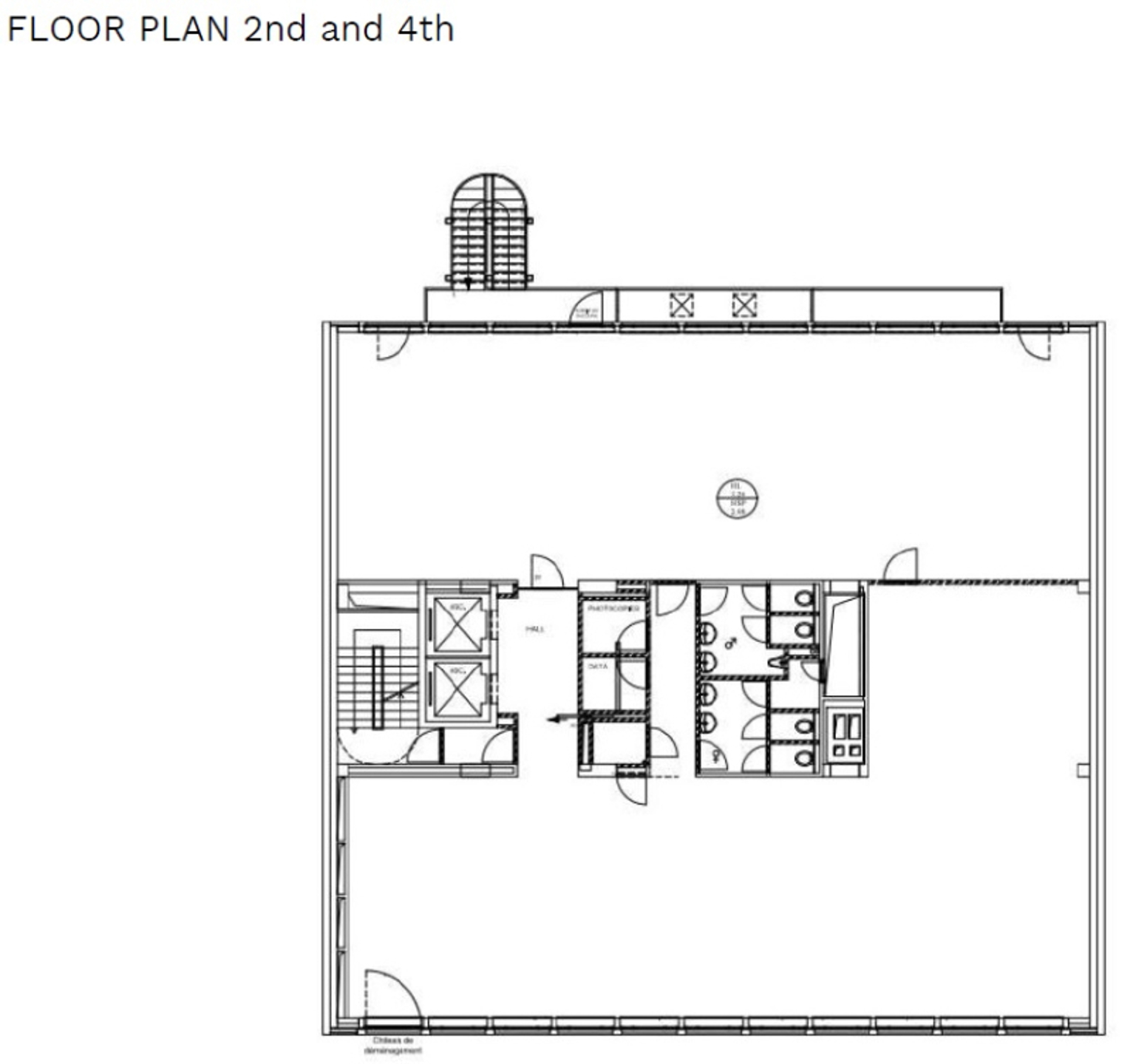 Kantoren te huur van 435 m². - foto 5