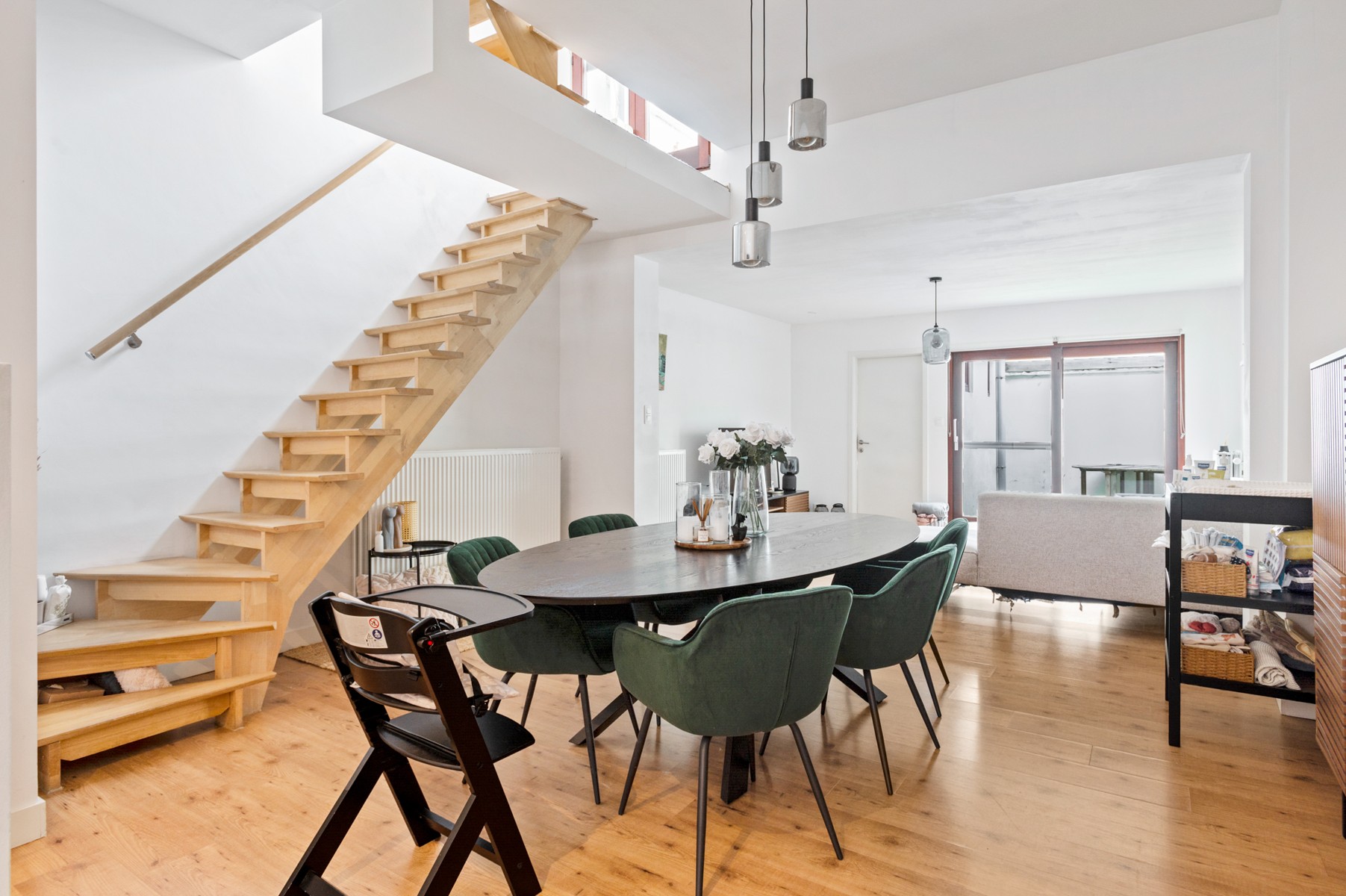 Instapklare woning met 3 slaapkamers en 2 terrassen - foto 1