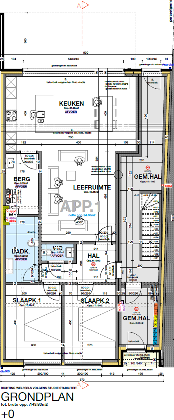 Nieuwbouwappartementen op toplocatie oplevering eind 2026! - foto 3