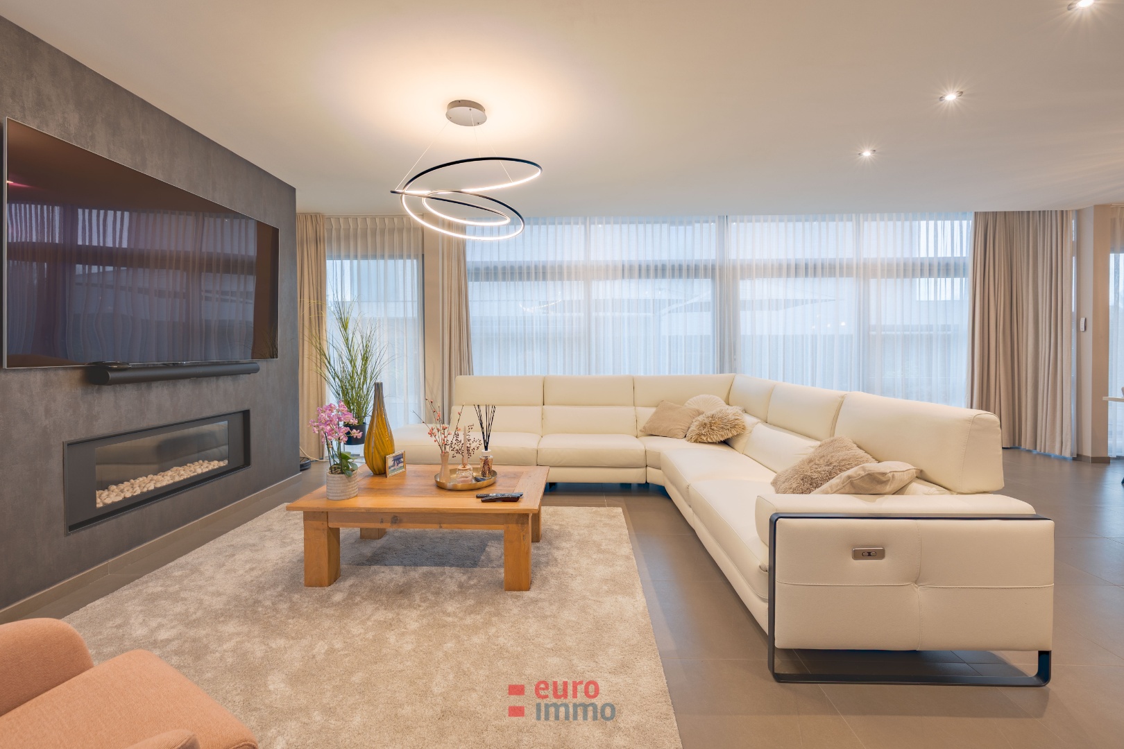 Exclusieve topvilla met binnenzwembad en zwemvijver in Sint-Idesbald! - foto 5