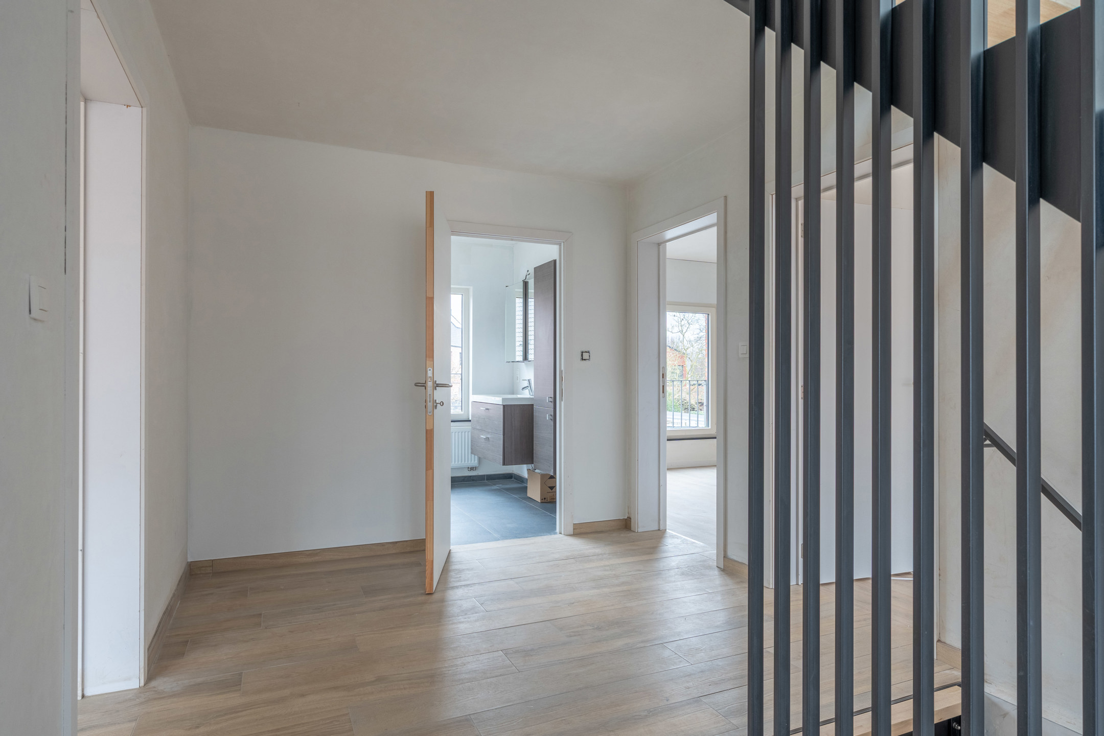 Duplex app (197m²) met 4 slaapkamers vlakbij centrum Beerse. - foto 3