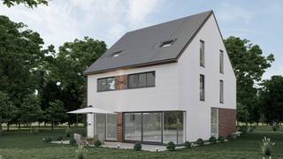 Immo3000 stelt met plezier volgende zeer grote nieuwbouw villa te koop :op de Bollenberg in Lubbeek , op enkele kilometer van Leuven, en vlakbij het...