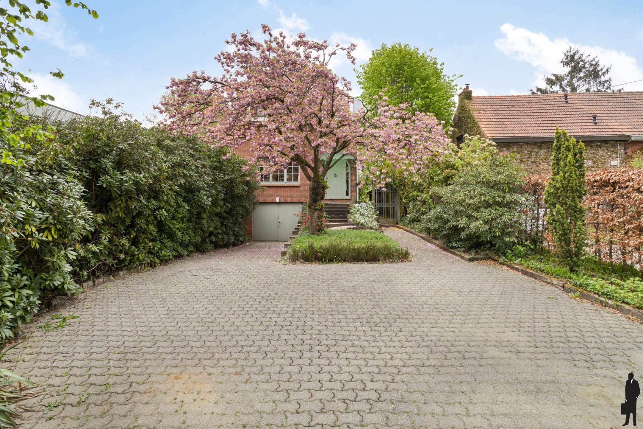 HOB op fantastische tuin in doodlopende straat (ca. 2343 m²) - foto 3