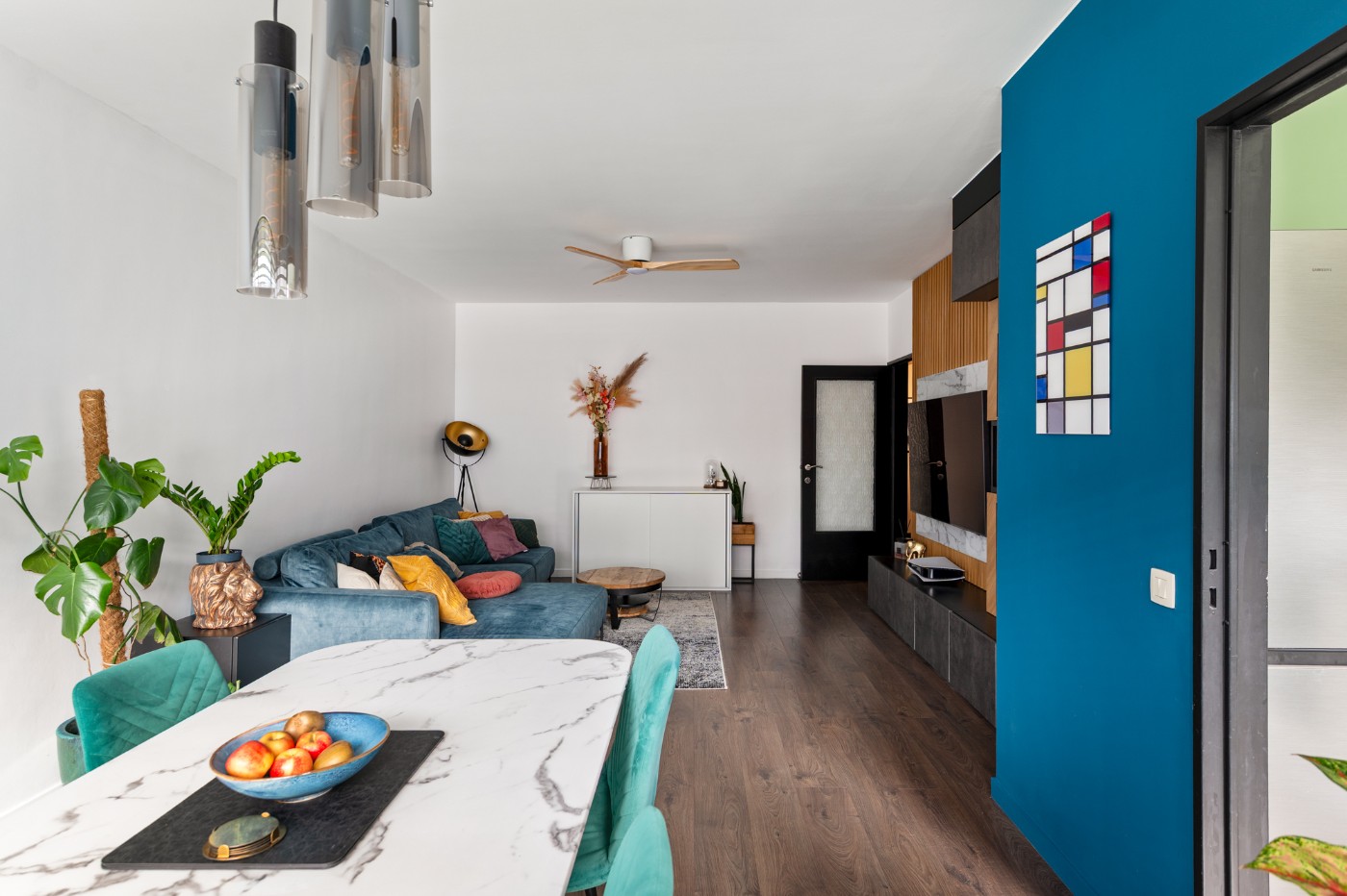 Appartement à vendre à Hoevenen avec 2 chambres - photo 5