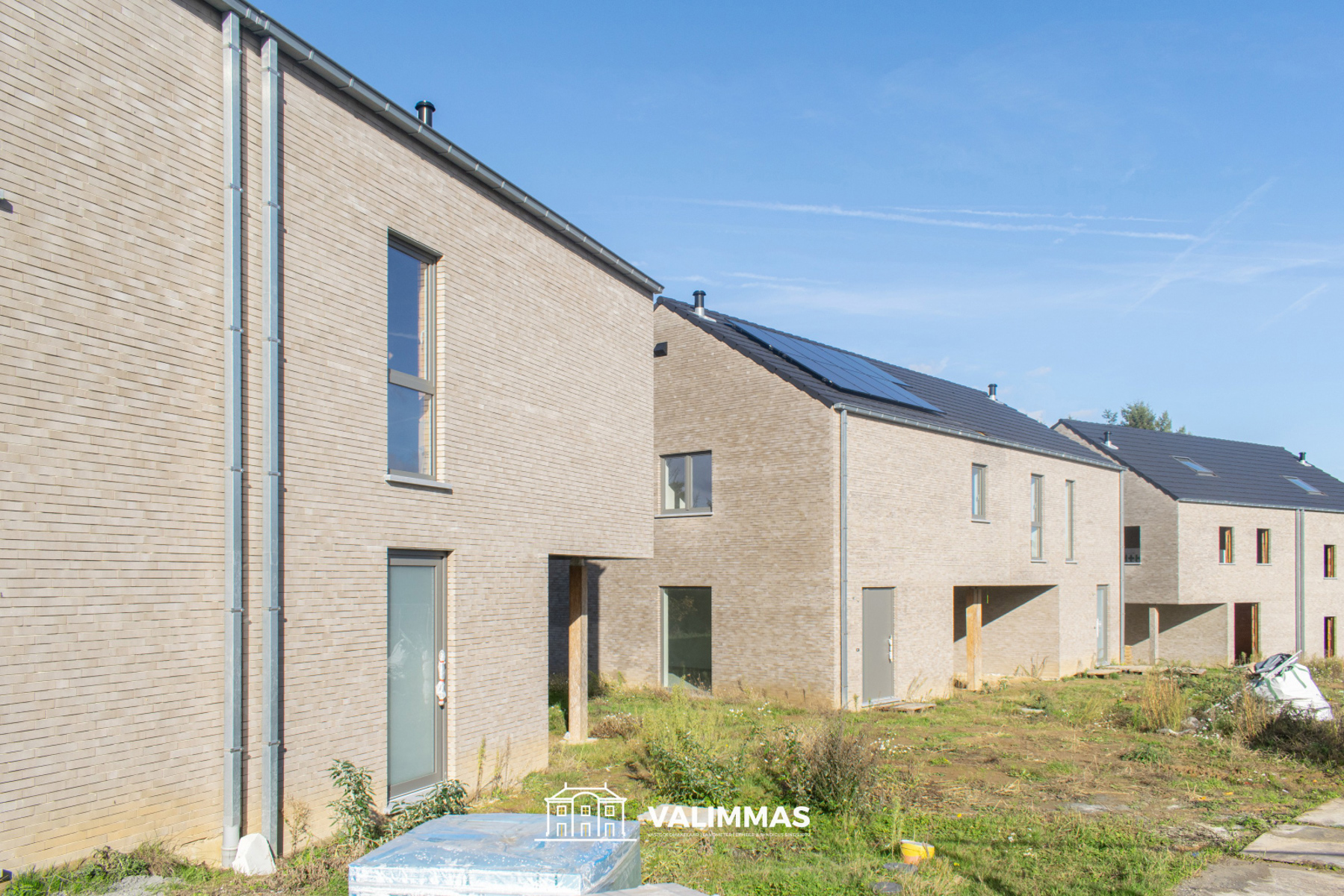 Nieuwbouwwoning met 4 kamers, carport en grote tuin... - foto 5