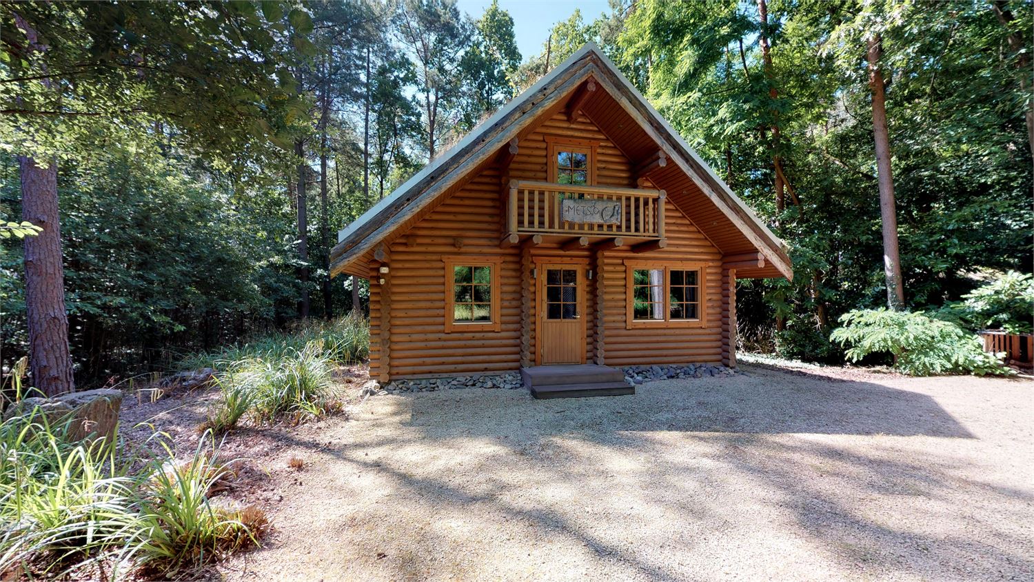 De allerlaatste Finse wellness bos blokhut , prijs vanaf - foto 5