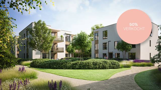 Project te koop in Groot-Bijgaarden