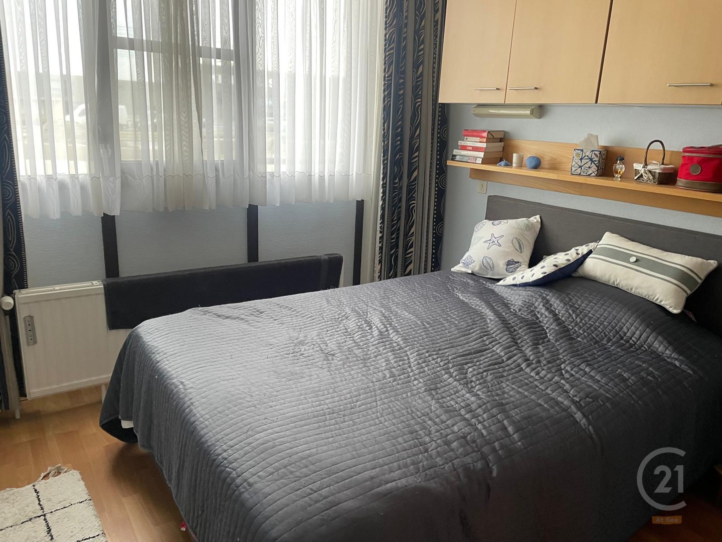 Gelijkvloers appartement in Residentie Royal Palace, Oostende - foto 4