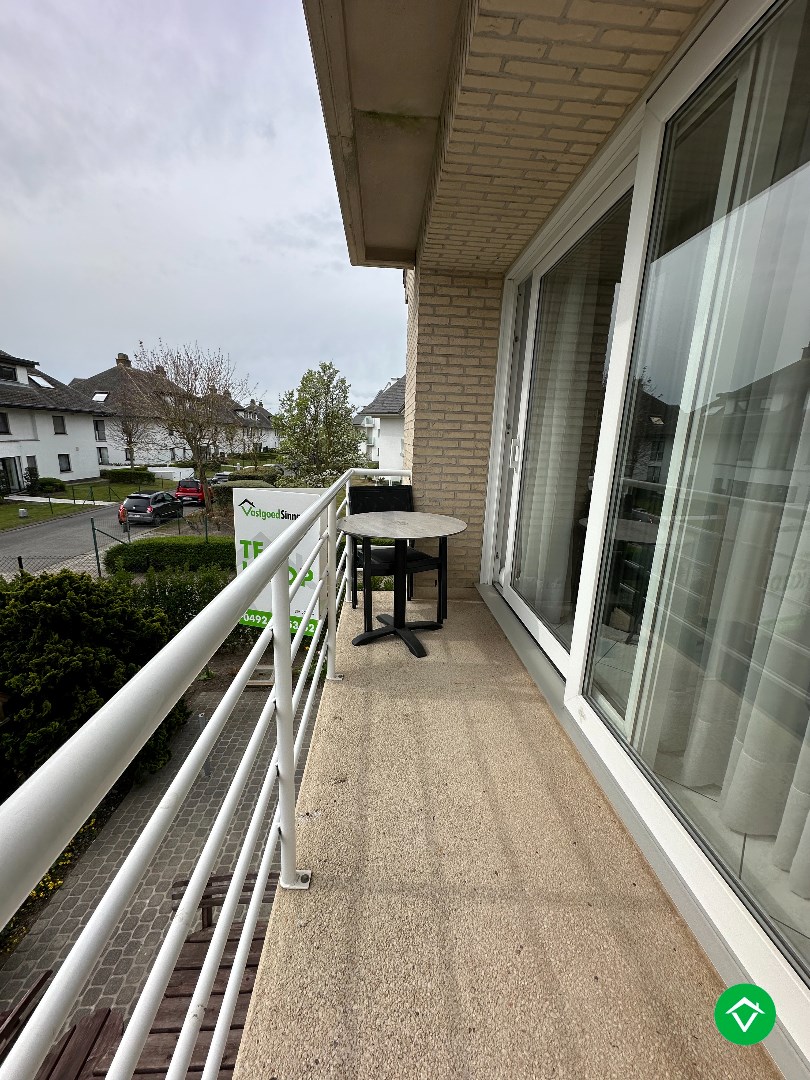 Zonnig 2-slaapkamerappartement op topligging in Middelkerke - foto 3