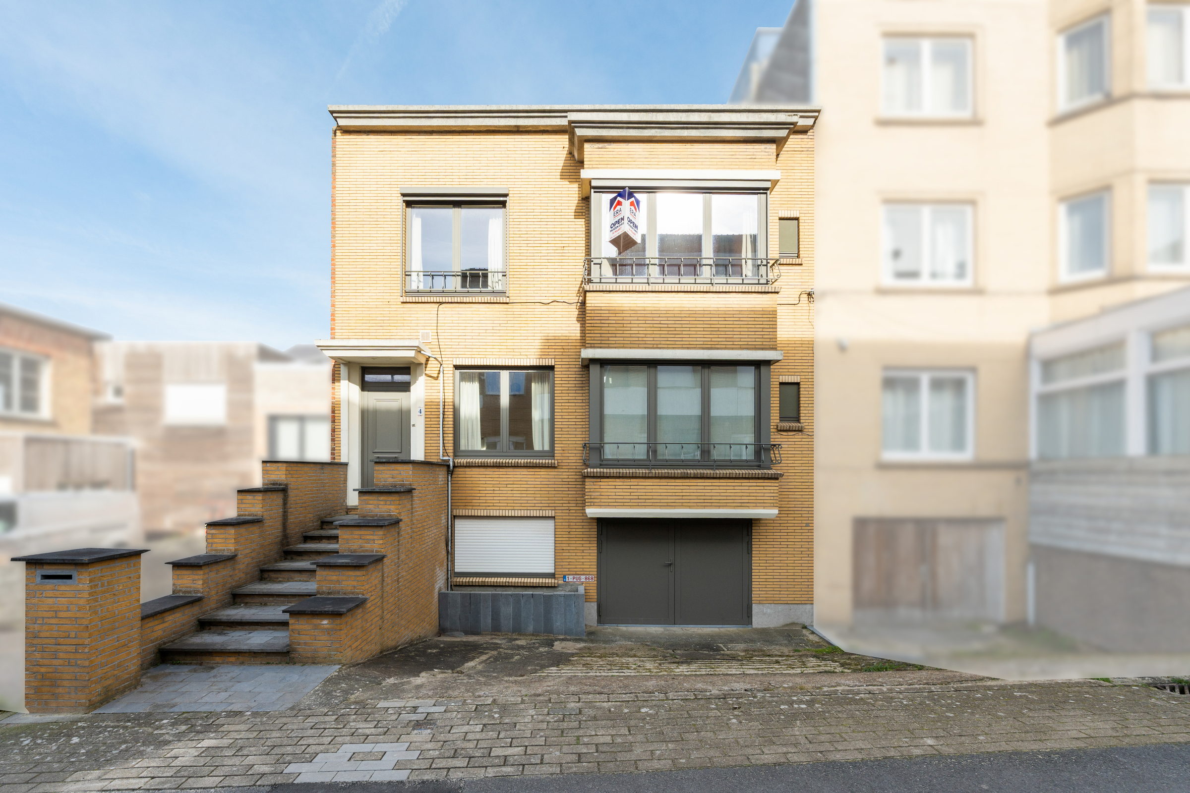 Maison à vendre à Coxyde avec 3 chambres - photo 1