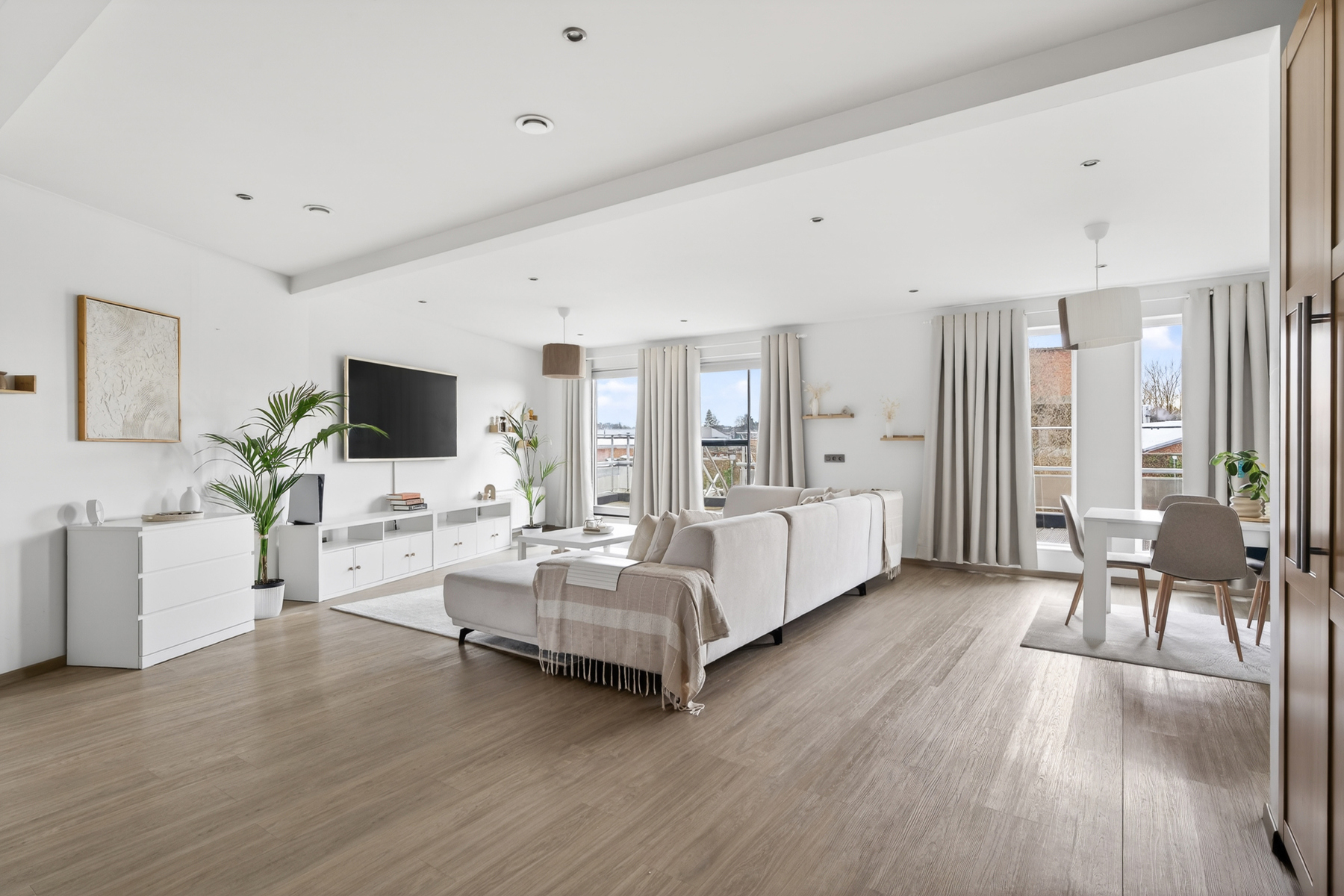 Appartement à vendre à Renaix avec 2 chambres - photo 2