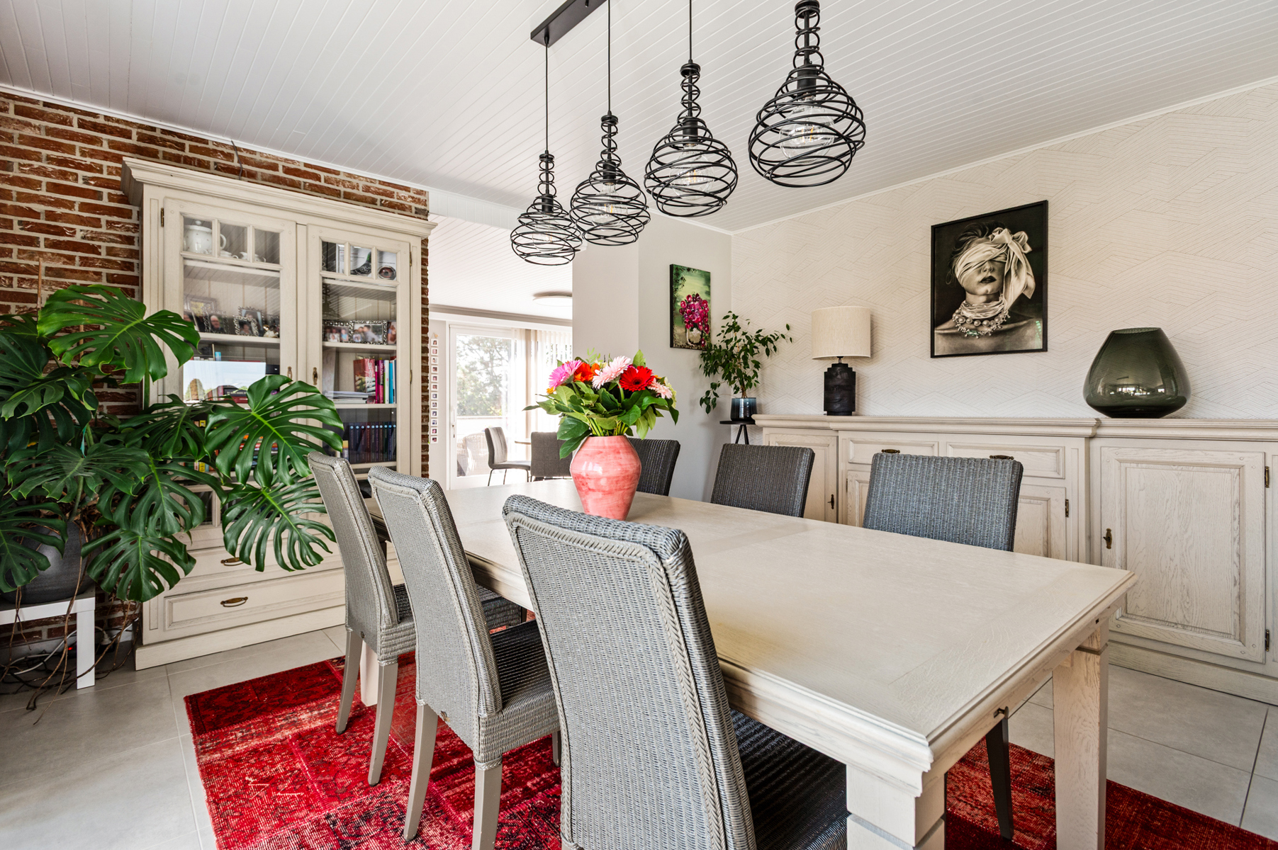 Energiezuinig duplex appartement met tuin, terras en garage. - foto 5