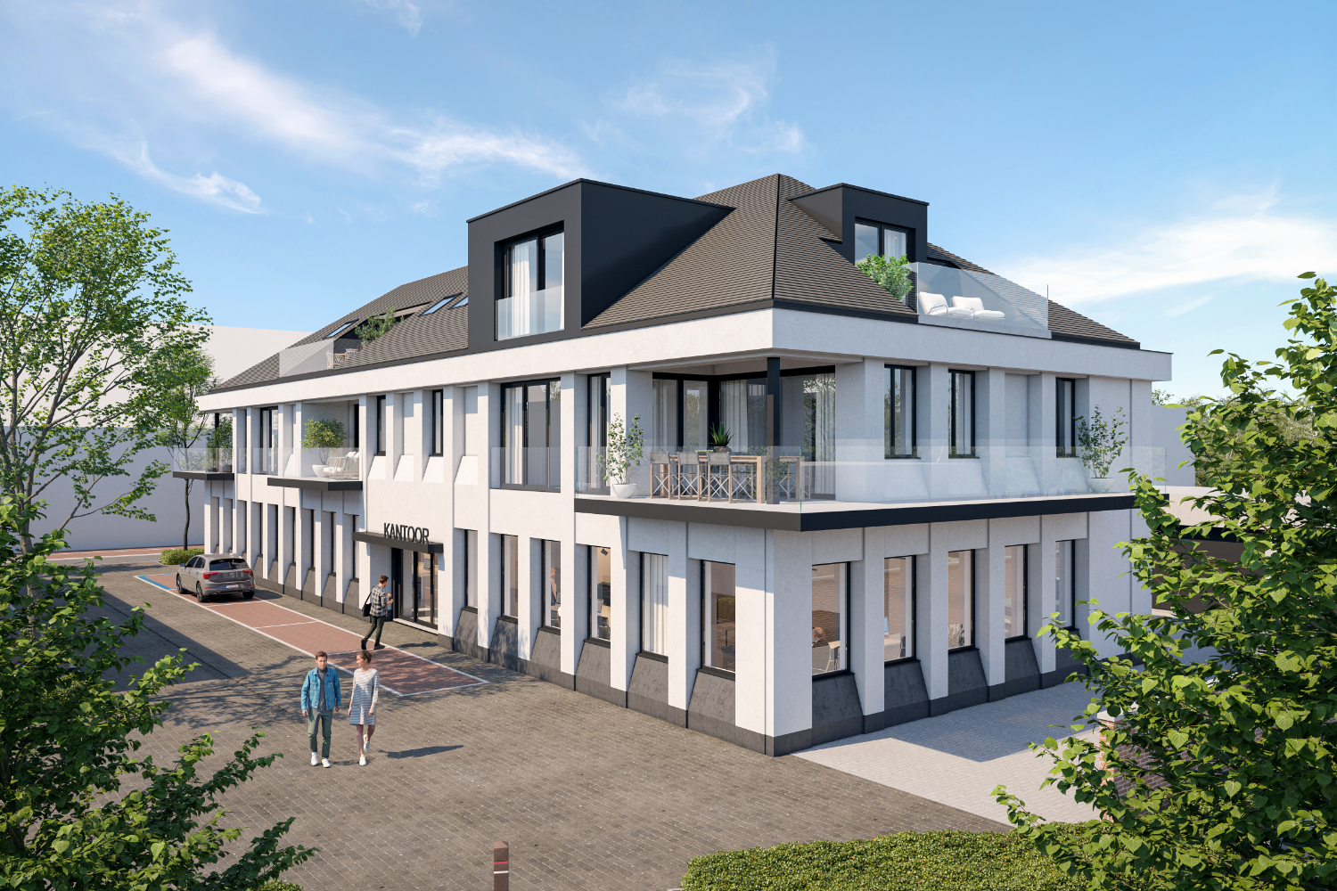 Project te koop in Gistel - foto 3