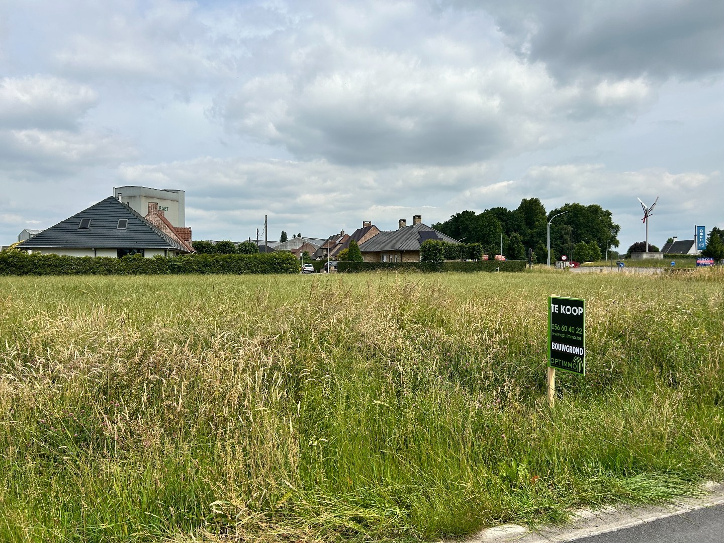 Perceel bouwgrond voor alleenstaande woning op 650 m² - foto 5