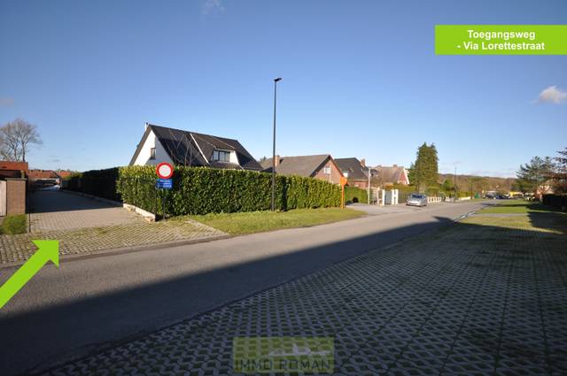 Project te koop in Ronse